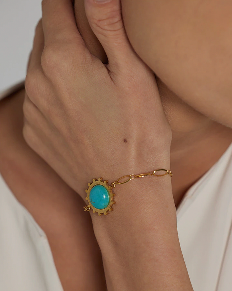 Firoza Bracelet Design Feroza Bracelet